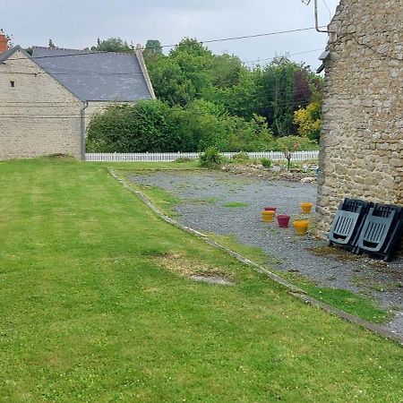 Gite Chez Lili Aignerville المظهر الخارجي الصورة