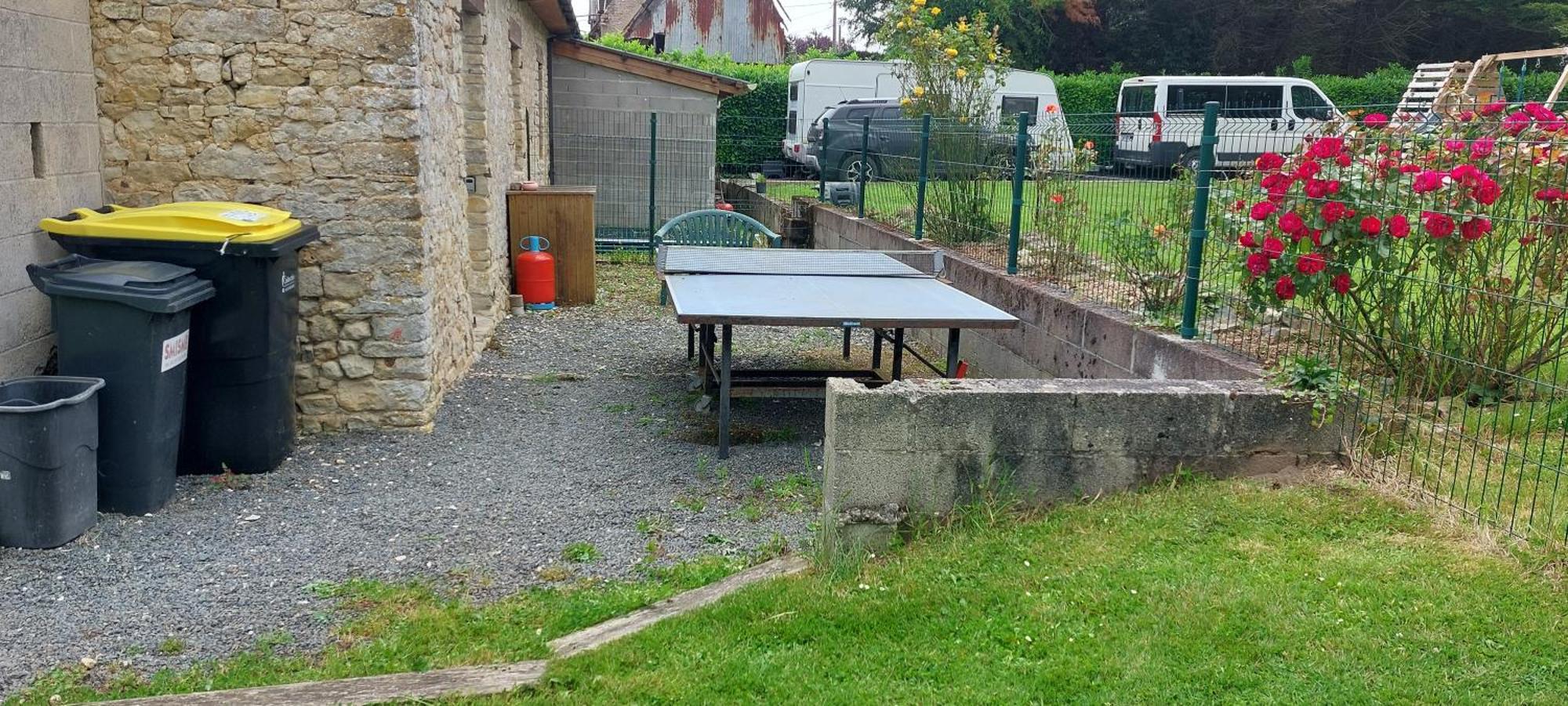 Gite Chez Lili Aignerville المظهر الخارجي الصورة