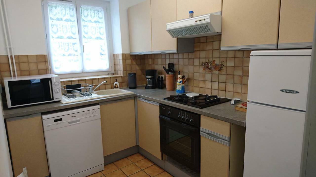 Gite Chez Lili Aignerville المظهر الخارجي الصورة