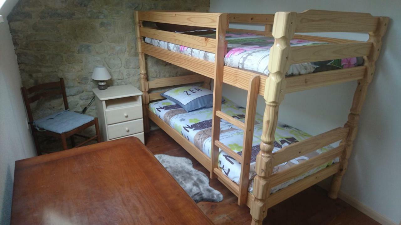 Gite Chez Lili Aignerville المظهر الخارجي الصورة